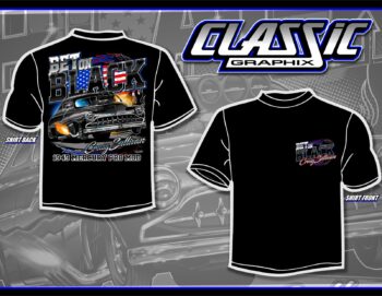 Adult Small Bet On Black T-Shirt - Image 5